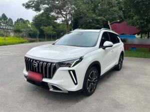 GAC Trumpchi Trumpchi GS4 PLUS 2023 Petrol