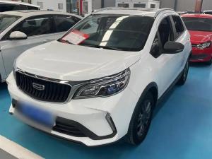 Geely Yuanjing X3 2021 Petrol