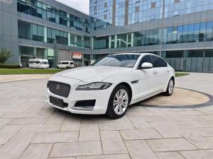 Jaguar XFL 2018 Petrol