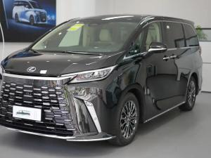 Lexus LM 2025 Hybrid