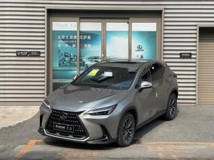 lexus nx ev 2025 Plug-in hybrid