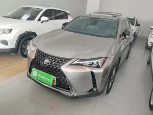 lexus ux ev 2022 Electric