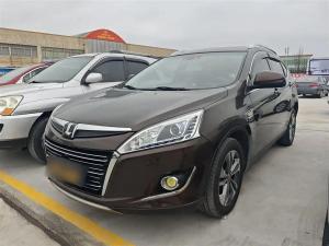 Luxgen U6 SUV 2015 Petrol