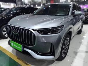 Chery Tiggo 9 2023 Petrol