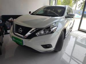 Nissan Murano 2021 Hybrid