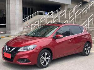 nissan  tiida 2019 Petrol