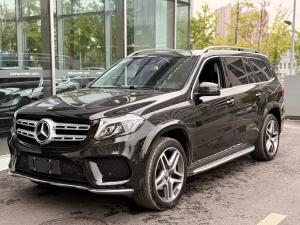 mercedes-benz gls 2016 Petrol