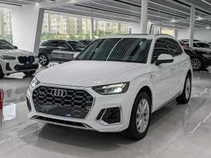 audi q5l 2021 Petrol