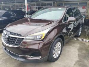 Buick Envision Plus 2021 Petrol