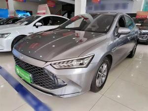 BYD Qin PLUS 2024 Plug-in hybrid
