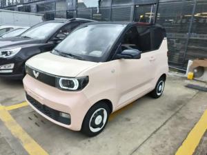 wuling hongguang mini ev 2021 Electric