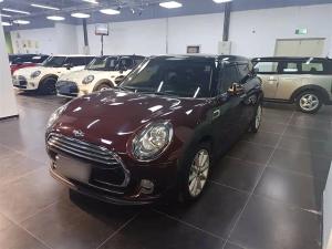 mini clubman 2016 Petrol