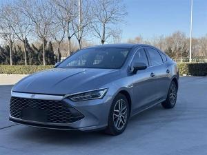 byd qin plus 2022 Plug-in hybrid