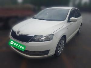 Skoda Rapid Spaceback 2017 Petrol