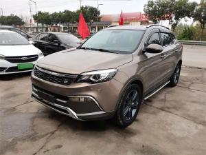 leopaard cs10 2017 Petrol