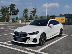 bmw 5 series 2024 Hybrid