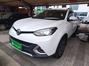 mg gs 2016 Petrol