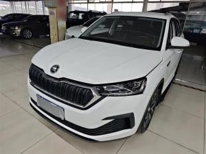 Skoda Kamiq 2021 Petrol