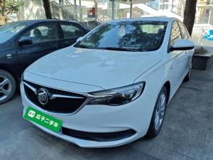 buick excelle gt 2021 Petrol