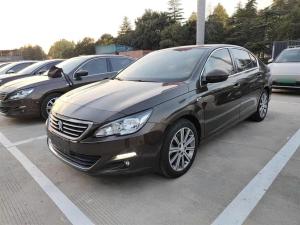 Peugeot 408 2017 Petrol