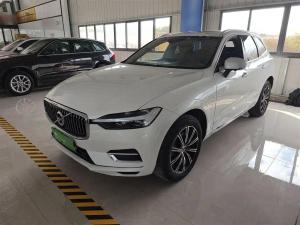 volvo xc60 2021 Petrol