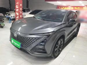 changan uni-t 2021 Petrol