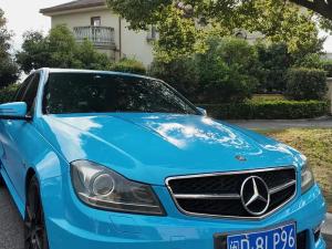 Mercedes-Benz C-Class AMG 2013 Petrol