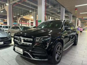 Mercedes-Benz GLS 2020 Hybrid