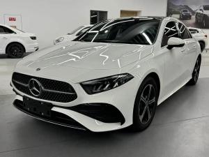 Mercedes-Benz A-Class 2023 Petrol