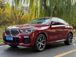 BMW X6 2020 Petrol
