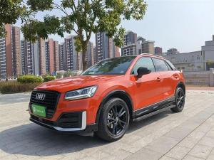 audi q2l 2019 Petrol
