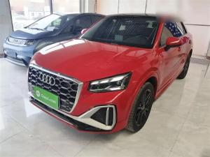 audi q2l 2022 Petrol