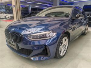 bmw 1 series 2021 Petrol