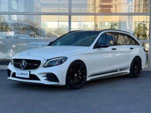 Mercedes-Benz C-Class AMG 2019 Petrol