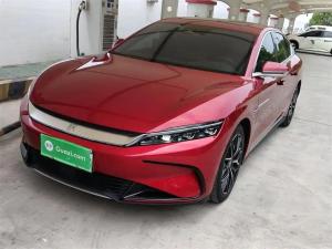 byd han 2022 Electric