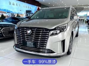 buick gl8 2024 Hybrid