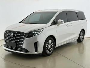 buick gl8 2023 Hybrid