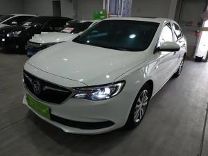 buick excelle gt 2021 Hybrid