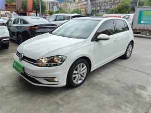 Volkswagen Golf 2018 Petrol