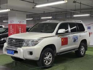 Toyota Land Cruiser 2015 Petrol