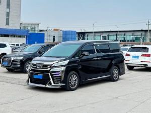toyota vellfire 2020 Hybrid