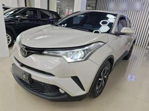 toyota c-hr 2020 Petrol