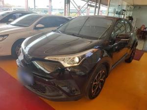 toyota c-hr 2020 Petrol