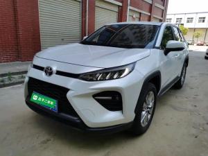 Toyota Wildlander 2024 Petrol