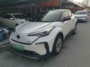 Toyota IZOA E-engine 2020 Electric