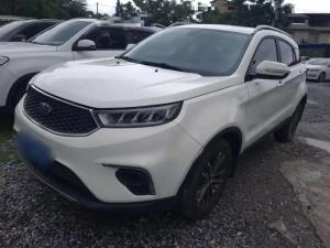 Ford Territory 2020 Petrol