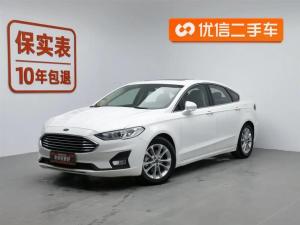 Ford Mondeo 2021 Petrol