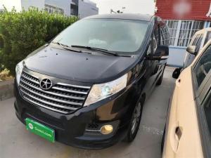 jac refinem5 2018 Petrol