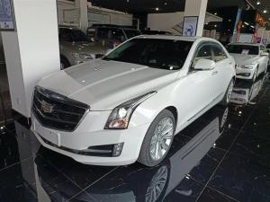 Cadillac ATS-L 2018 Petrol