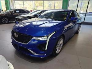 Cadillac CT4 2020 Petrol